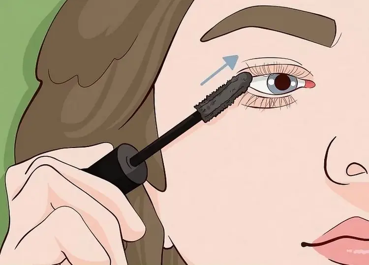 how to apply mascara for long voluminous lashes tips and tricks for makeup