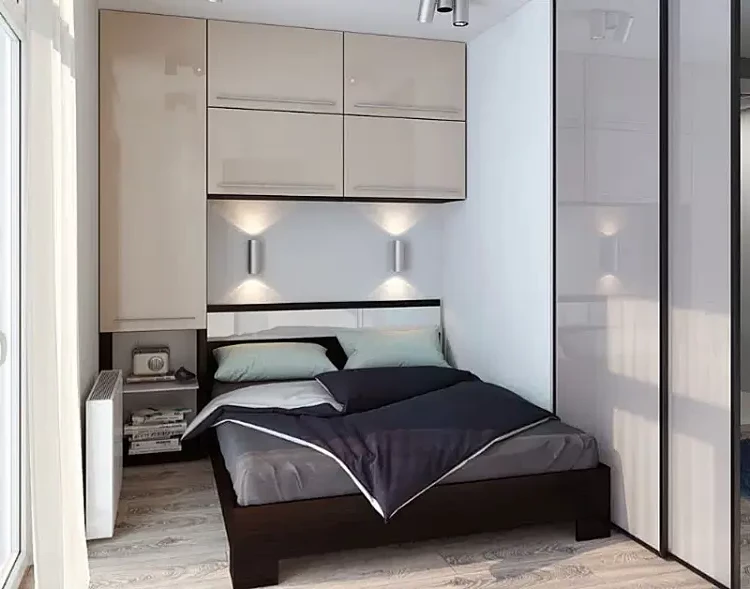 How To Design A Small Bedroom Of 10m2 Find Out 3 Fantastic Bedroom 