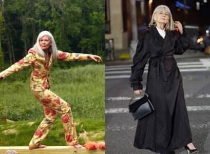 how to dress in your 70s 70 year old woman outfits inspiration fashion