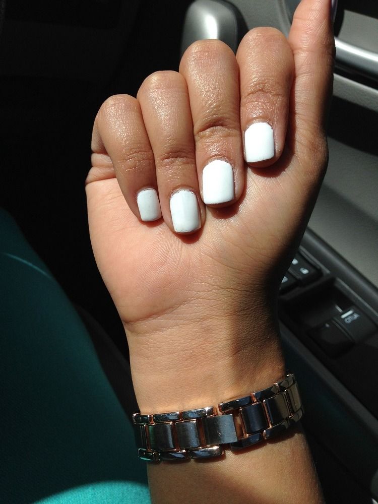Short nails trend 2023: How to take care of them? Plus 10 nail art designs  to choose from!