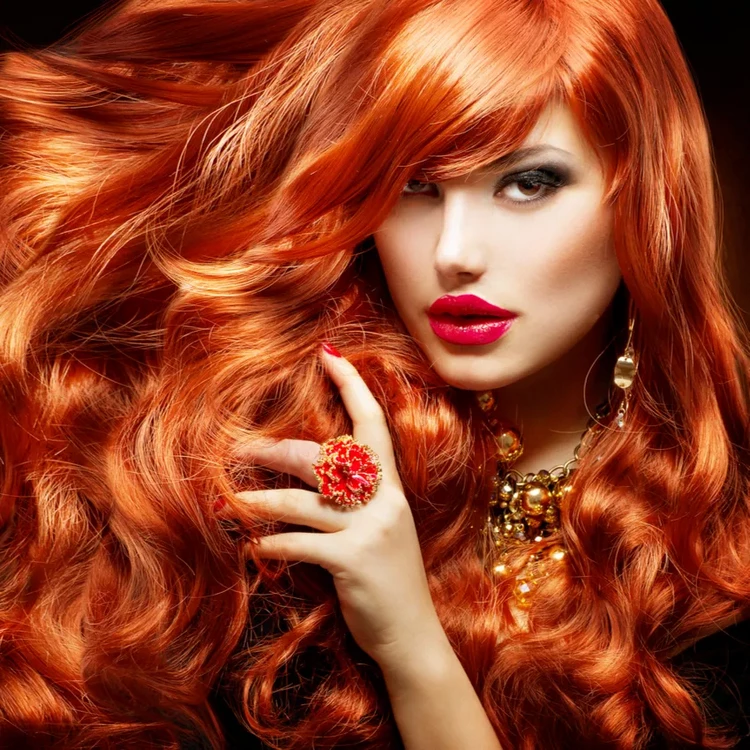 how to maintain your copper hair color