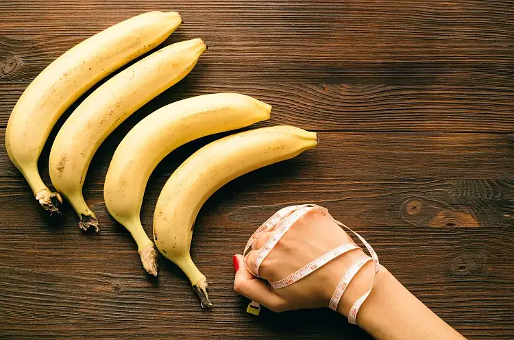 how to manage your weight after 60 eating bananas is it healthy for seniors