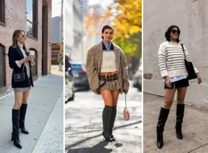 how to wear a mini skirt this winter 2023 ideas outfit inspiration fashionistas chic style