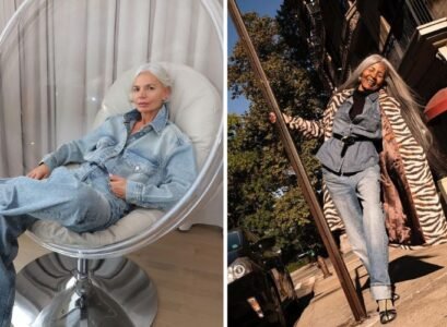 how to wear jeans for women in their 60s outfit ideas style fashion trends inspiration in 2023