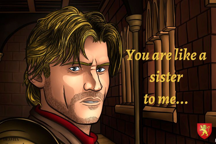 inappropriate valentines day cards 2023 game of thrones jaime lannister