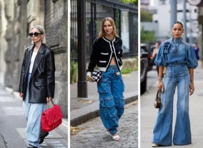 jeans spring trends 2023 styles outfit inspiration