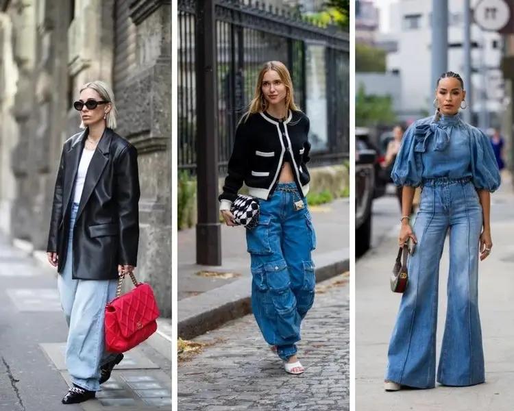 Jeans spring trends 2023 Dive into the fashion world and discover the
