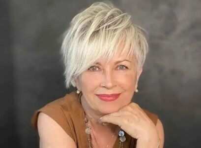 layered bob for thin hair over 50 haircuts trends