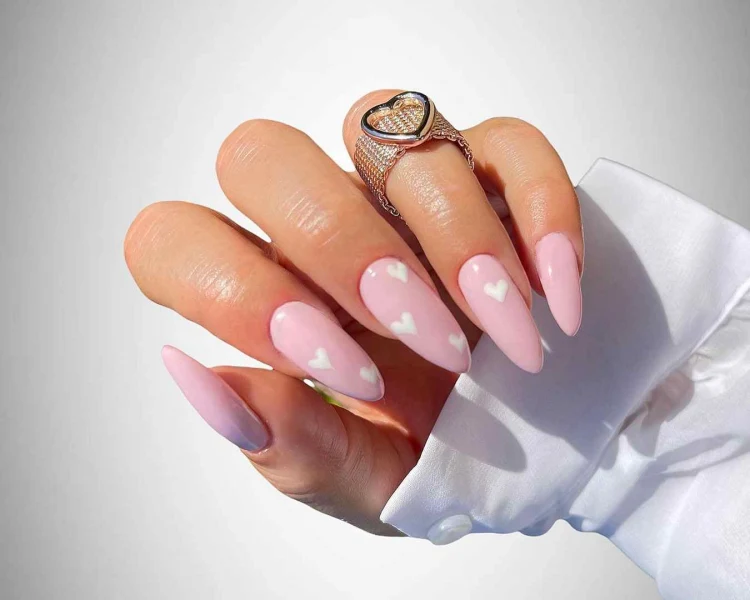 Favorite Light Pink Nail Polishes - The Beauty Look Book