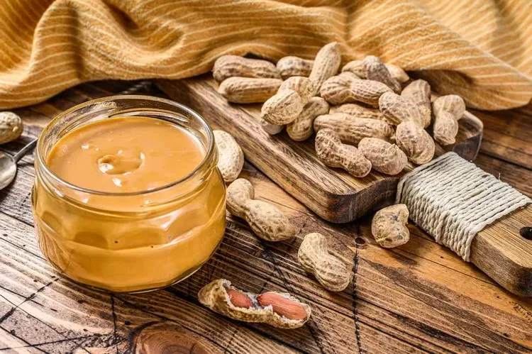 make peanut butter at home yourself how to prepare it easily and use it for delicious recipes