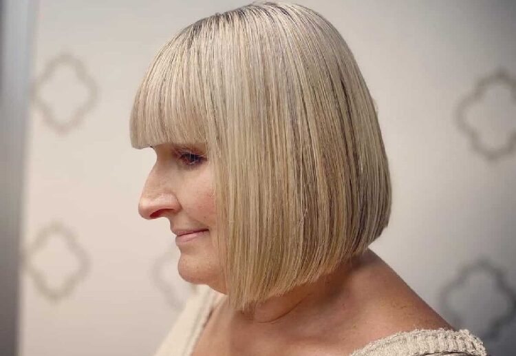 medium-bob-with-bangs-for-older-women