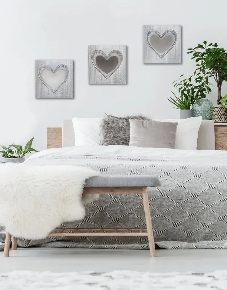 murals-hearts-bedroom-deco-valentine's-day