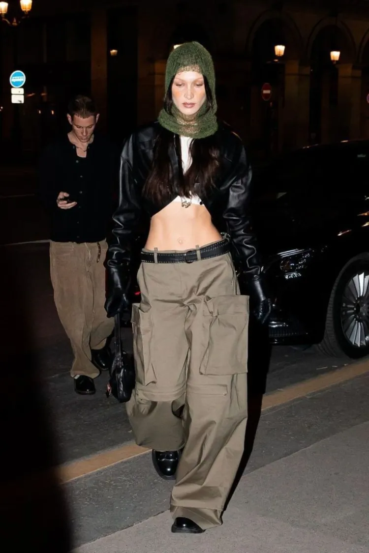 Parachute Pants - How To Wear The Beloved Y2K Trend Like A Real ...