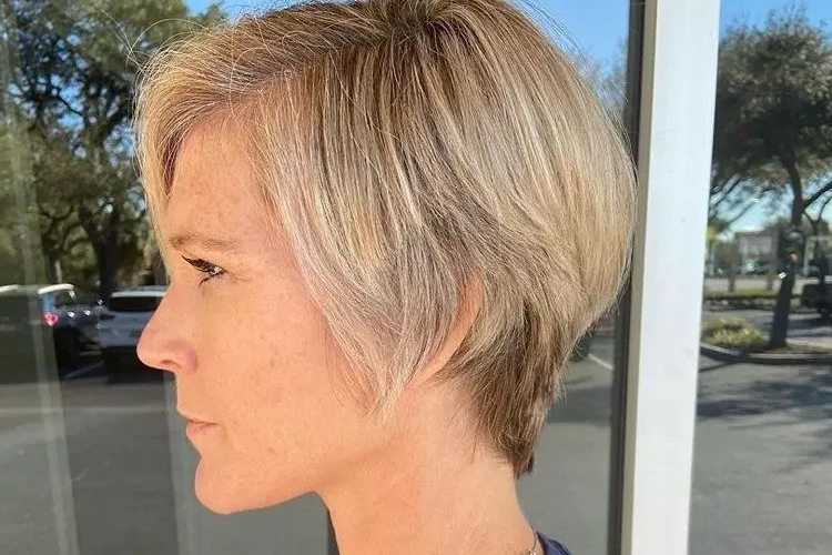 pixie bob haircut for women over 50 hairstyle ideas advice
