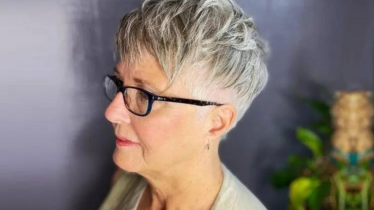 Pixie haircuts for women over 70: Try these hairstyles in 2023 that will  transform you instantly!