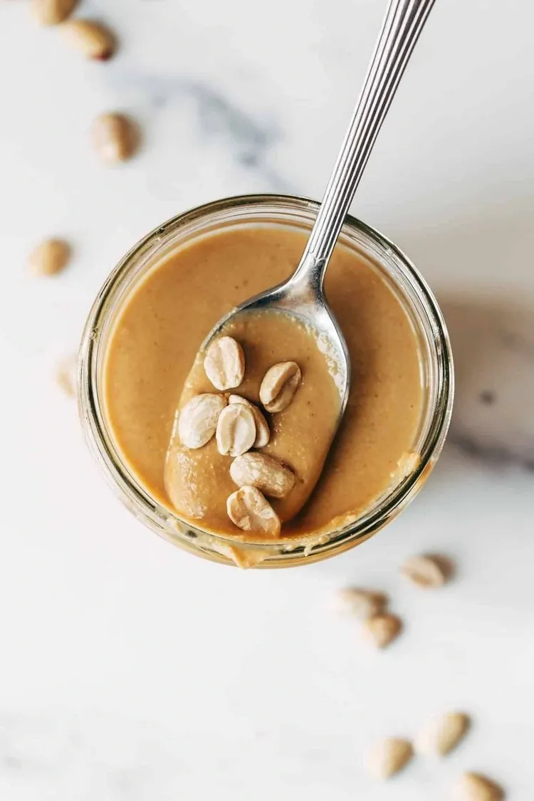 prepare peanut butter check 5-minute recipe
