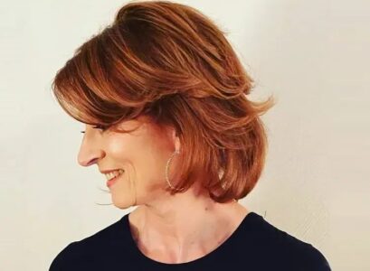 short bob after 50 haircut trends for women what hairstyle will make me look younger