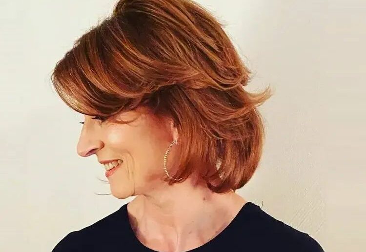 short bob after 50 haircut trends for women what hairstyle will make me look younger