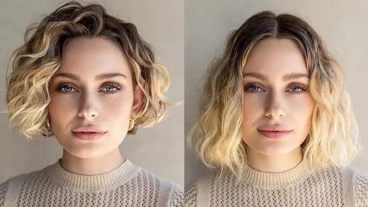 Short hairstyles for wavy hair: Discover the perfect XS haircuts for your  waves to copy in 2023!