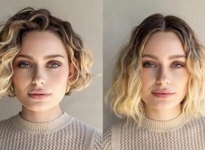 short bob for wavy hair trends ideas