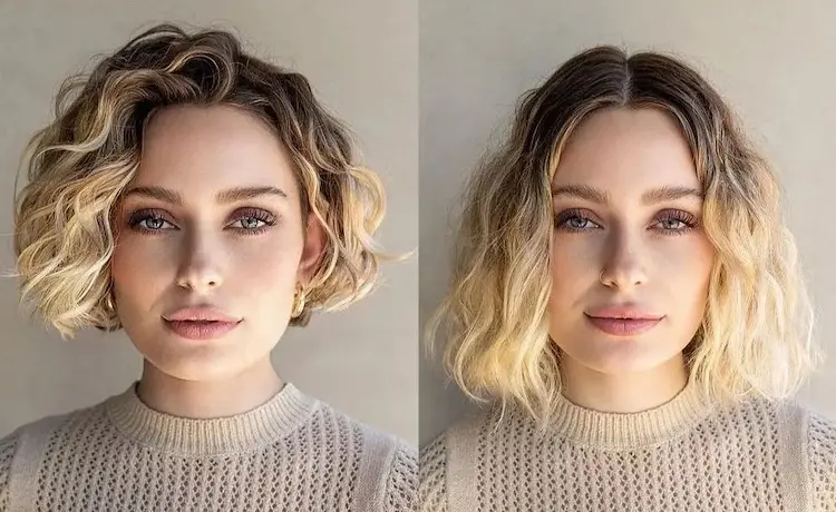 30 Short Wavy Bob Haircuts Trending Right Now