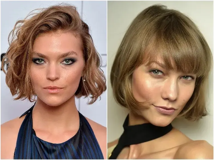 Women's hairstyles 2023: Short cut that hides the ears in 8 flattering  styles for all ages