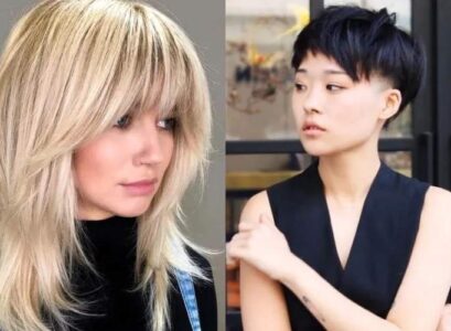 spring 2023 haircut trends fashion hair trends