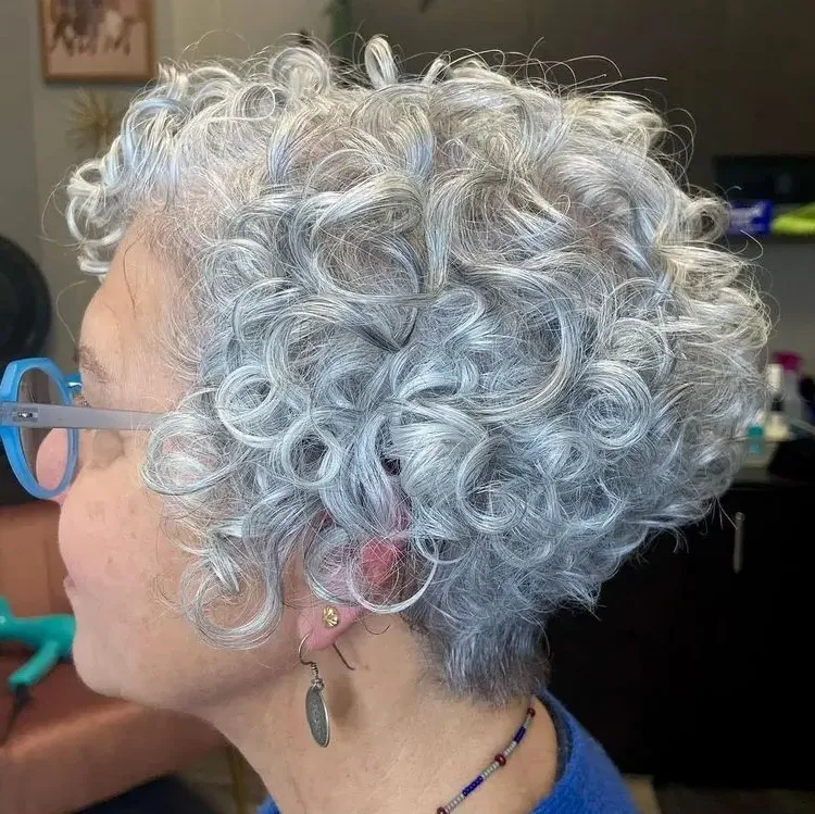 The Best Hairstyles For Women Over 60