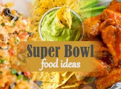 super bowl food ideas finger licking