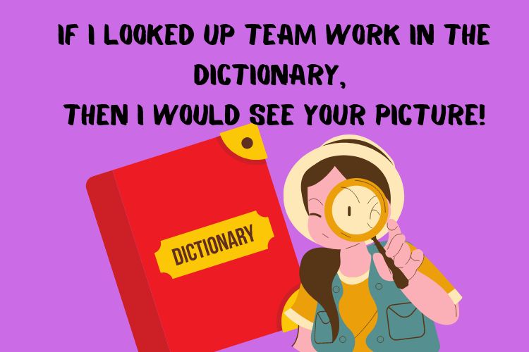 team work quotes employee appreciation day funny messages to send to coworkers