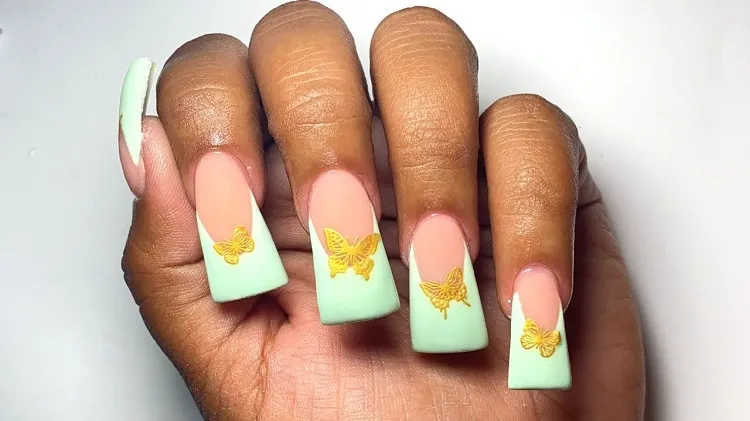 ugly nails trend_tik tok trends