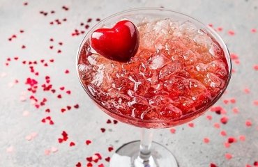 valentine's day cocktails_valentine's day cocktail recipes