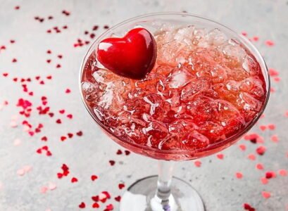 valentine's day cocktails_valentine's day cocktail recipes