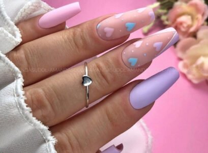 valentines-day-nail-art-ideas-cute-colours-pastel-heart