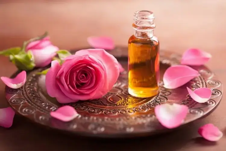 what are the best aphrodisiac essentials oils romance valentines day
