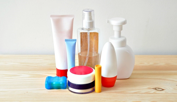 what do you need to do before cleaning sort toiletry