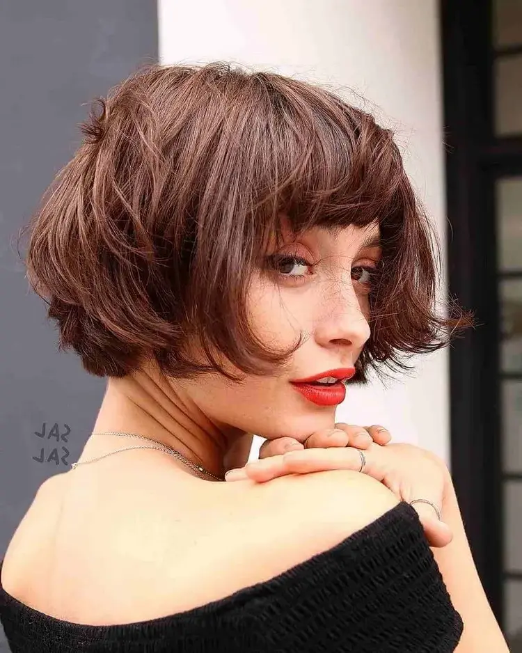 what is a jaw length bob jawbone haircut hairstyle trends 2023