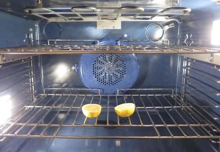 what is the fastest way to clean the inside of an oven_natural ways to clean the oven