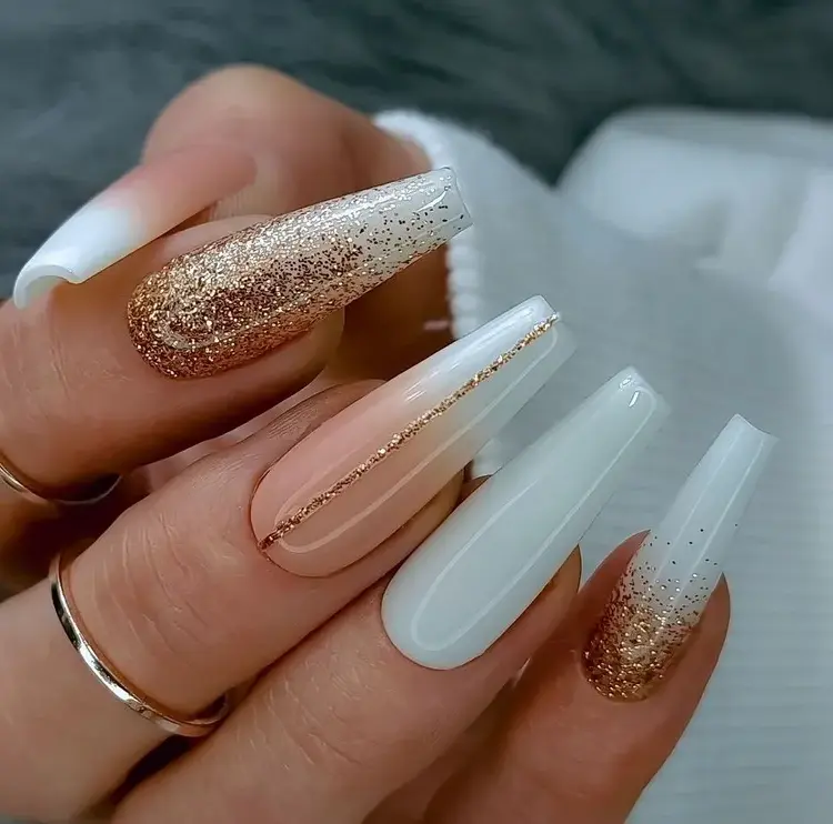 17 Coffin Fall Nail Design Trends to Rock in 2021 | Glamour