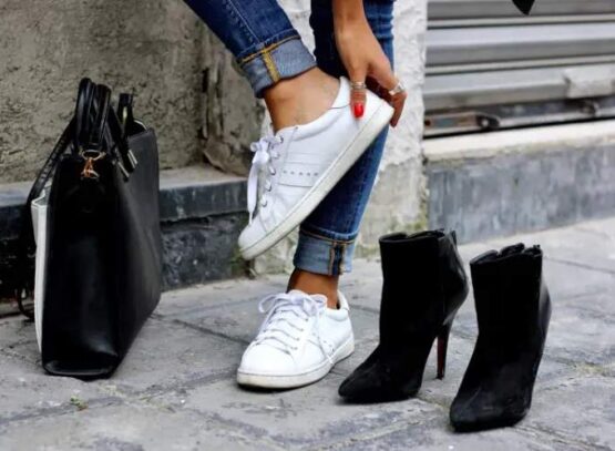 what sneakers for women over 50 white sneakers