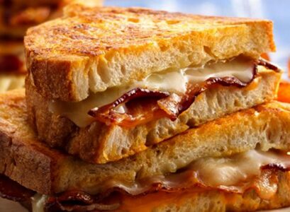 what to have for a midnight snack when you're feeling peckish