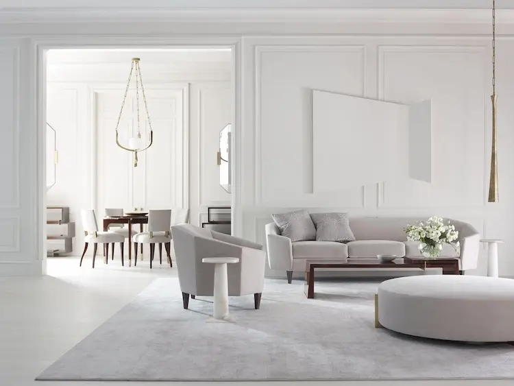 white home decor ideas for furniture living room sofas
