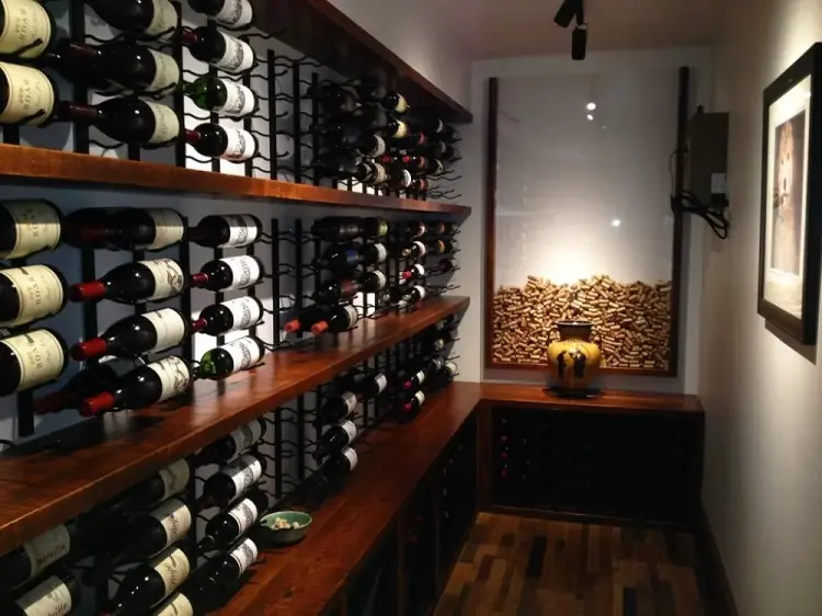 wine room at home ideas how to make it and create it interior design