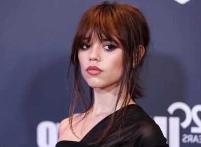 wispy bangs hair trends jenna ortega hairstyle to adapt in 2023