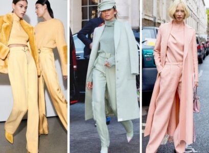 zendaya monochrome outfit fashion trends 2023 inspiration style