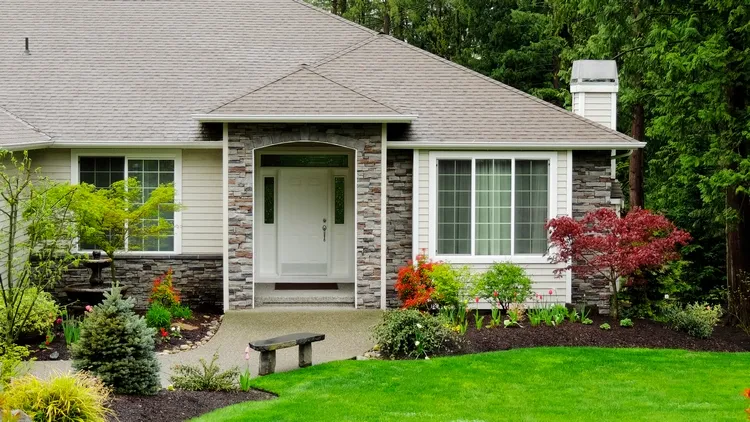 10 trees for a small front yard to improve your curb appeal