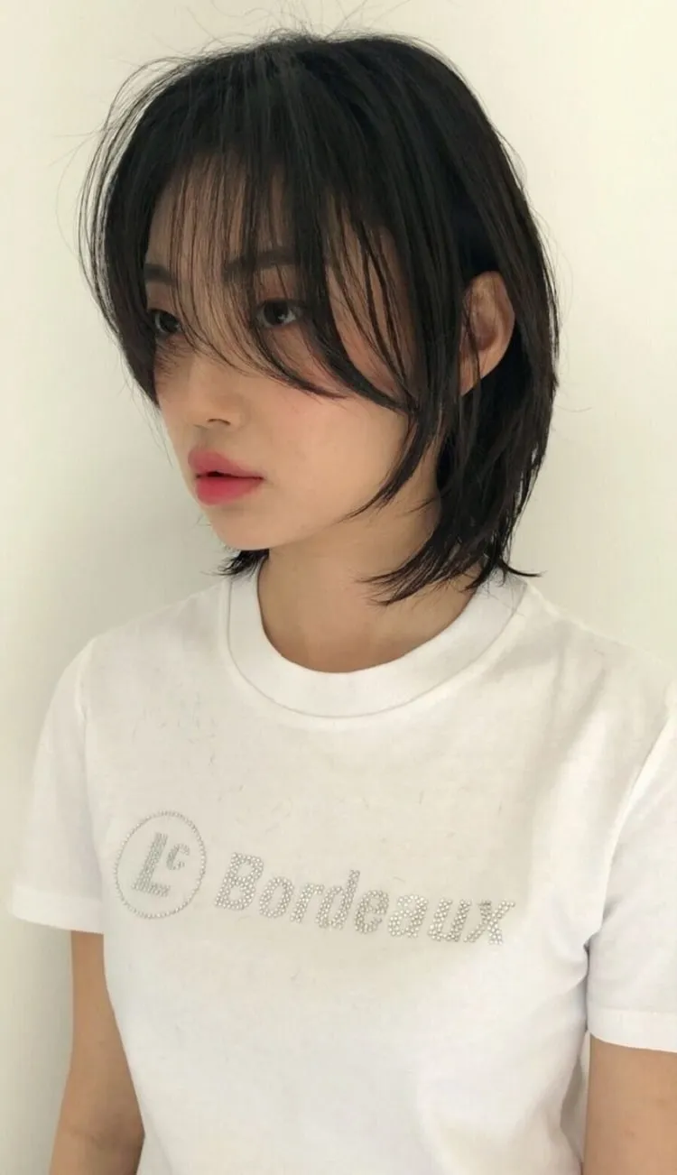 2023 hair trends japanese haistyles