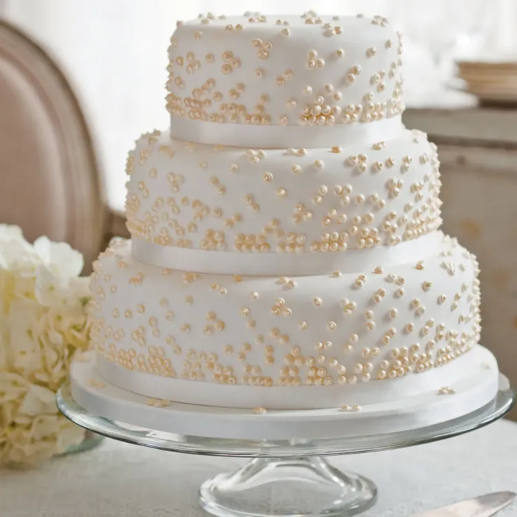 50th wedding anniversary cake ideas