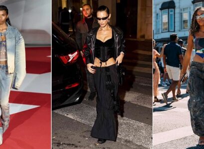 90s trends making comback fashion week bella hadid