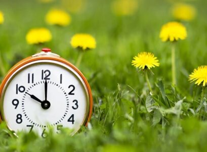 Adjust to Time Change easily with these tips